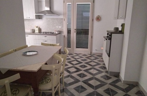 Campi Salentina Casa | Dwelling of the Swallows