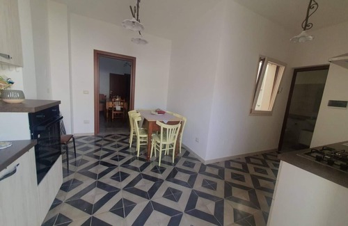 Campi Salentina Casa | Dwelling of the Swallows
