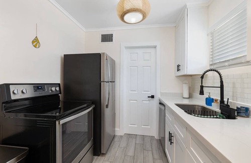 Garfield Apartamento | Casa del sol