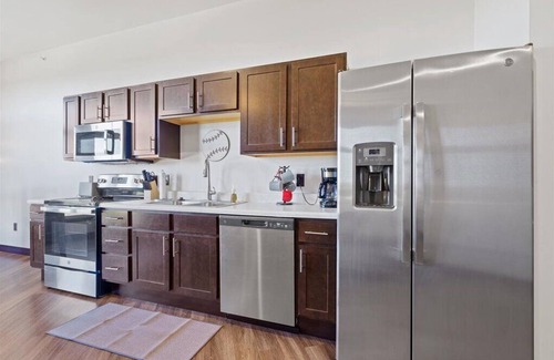 Dyersville Condominio | Dyersville Magic Condo #316