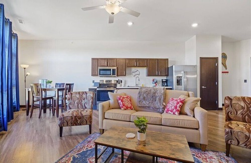 Dyersville Condominio | Dyersville Magic Condo #316