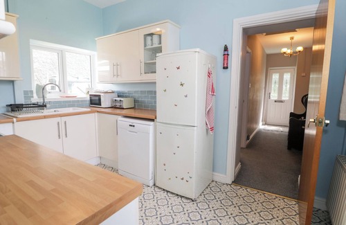 Corwen Cabaña | Dyffryn Bach