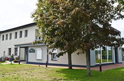 Putbus Apartamento | DZ 117 - DEB 014 Maritimes Hotel mit Erlebnisgastronomie