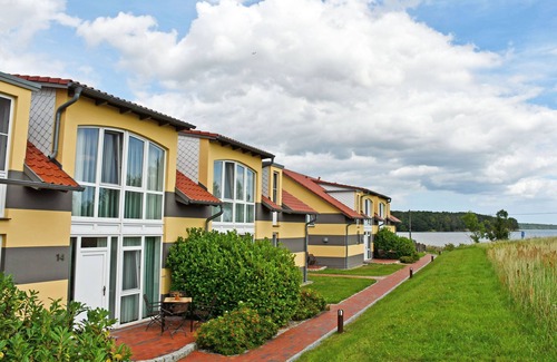 Putbus Apartamento | DZ 118 - DEB 014 hotel marítimo con gastronomía de aventura