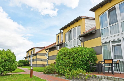 Putbus Apartamento | DZ 205 - DEB 014 hotel marítimo con gastronomía de aventura