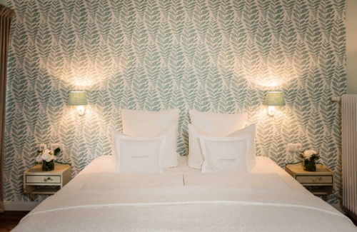 Bad Wiessee Cama Y Desayuno | habitación doble DZ Estándar para uso individual - Organic Design Boutique Hotel Villa San Georg