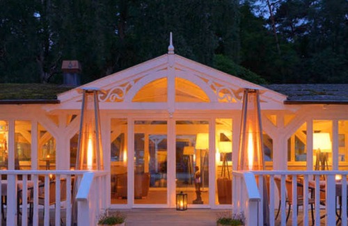 Ostseebad Kuhlungsborn Villa | DZ Wald - Hotel Polar Stern