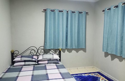 Kampar District Casa | DZaf Homestay & Mini Chalet