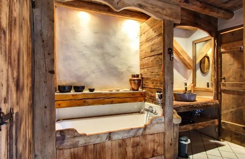 Le Raffort Chalet De Esquí | Residence Dzintila - Chalets for 12 People