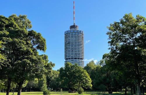 Antonsviertel Apartamento | E&K living - SKY-TV - 23 OG - Stadtblick - Kongress