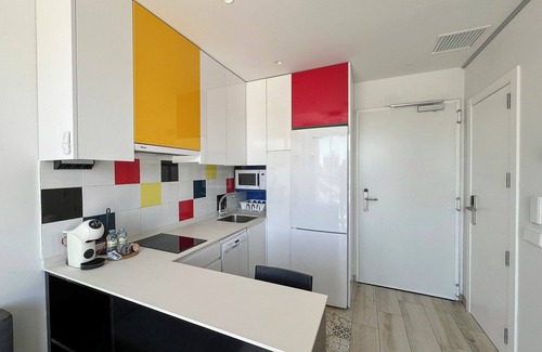 Usera Hotel | E-kilibrio Hotel & Apart-Suites