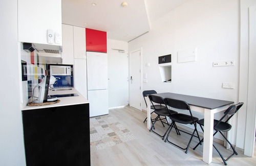 Usera Hotel | E-kilibrio Hotel & Apart-Suites