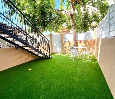 Benicassim Casa | E N C A N T I S O L - Encanto y SOL a un paso del MAR con piscina