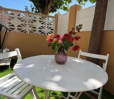 Benicassim Casa | E N C A N T I S O L - Encanto y SOL a un paso del MAR con piscina