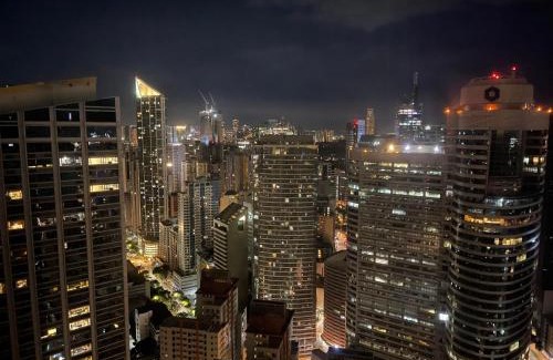 San Antonio Apartamento | E & T Homecations 2 Bedroom Apartment at SMDC Air Residences