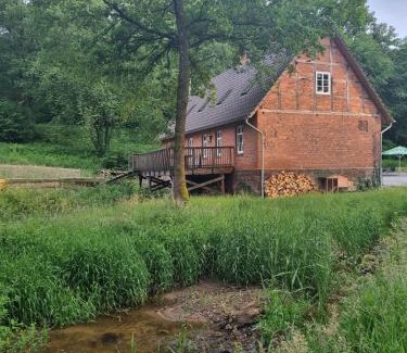 Dassel Cama Y Desayuno | e Wassermühle Rittergut Friedrichshausen
