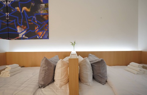 Bang Chak Hotel | E11 Hotel - BTS Punnawithi