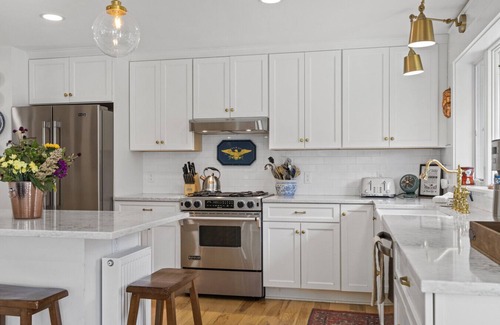 Newcastle Casa | Eagle`s Cove on Damariscotta Lake by Rocky Coast Rentals