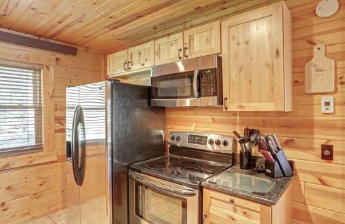 Deadwood Casa | Eagle`s Lair - Log Home