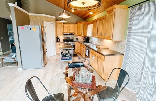 Rome Casa | Eagle's Nest Guest House <2 millas a Sand Valley - ¡16 camas!