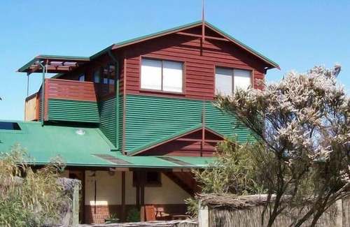 Ocean Beach Chalet De Esquí | Eagle's Nest Ocean Lookout