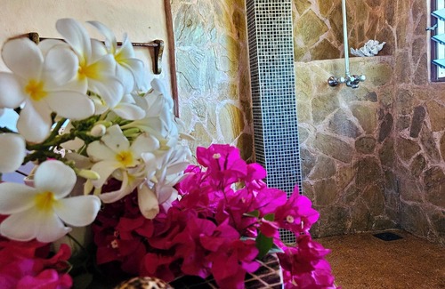 Shimoni Casa | Eagle Suite 38m2 en Villa 560 m2, Vista al Océano Índico