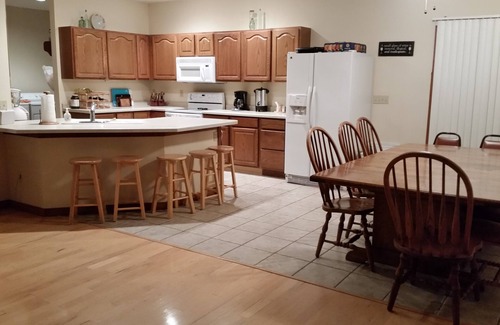 Stone Lake Casa | Eagle View Retreat en Long Lake, gran casa de vacaciones para familias y deportistas