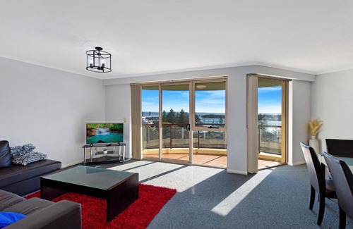 The Entrance Apartamento | Eagle Wings 16