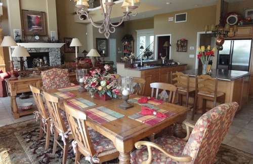 Hendersonville Casa | EAGLEROCK - Magnífica casa de montaña del arquitecto con vistas espectaculares