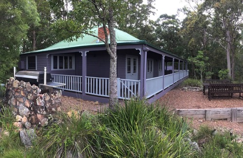 Vacy Casa | Eaglerock Eco Spa Lodge