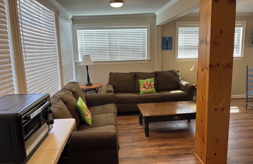 Ventress Villa | EAGLES NEST #1 AT SUN PERCH VILLAS. BEAUTIFUL VIEWS OF FALSE RIVER!