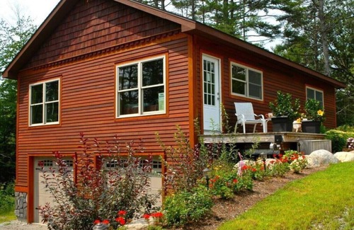 Chestertown Casa | Nido de águilas en el lago Loon cerca del lago George