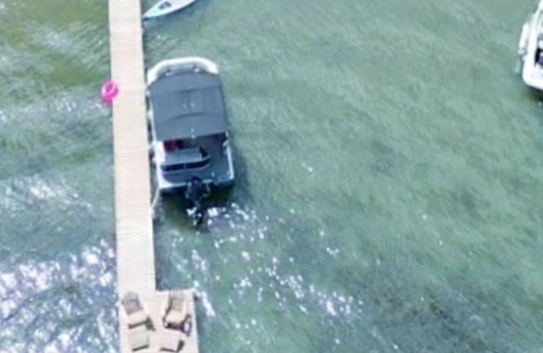 Geneseo Casa | Eagles Nest of Conesus Lake with a Pontoon Boat