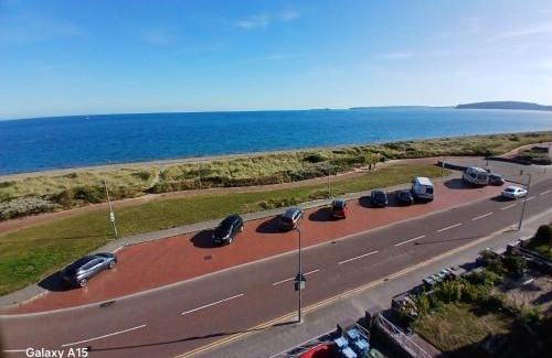 Rhyd-y-clafdy Casa | Eagles Nest Sea view with ensuite 3rd floor