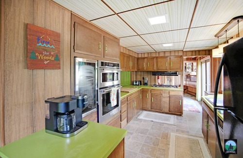 Gaines Casa | Pueblo De La Jerarquía De Eagles En La Cala Prístina Del Pino. ¡Grande para la familia consiga Togethers!