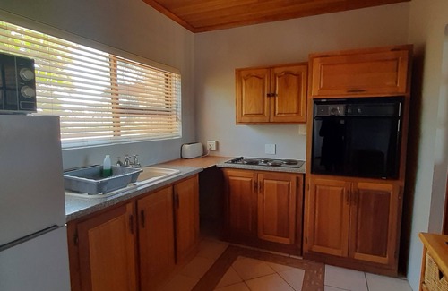 Sedgefield Cabaña | Eagles Nest