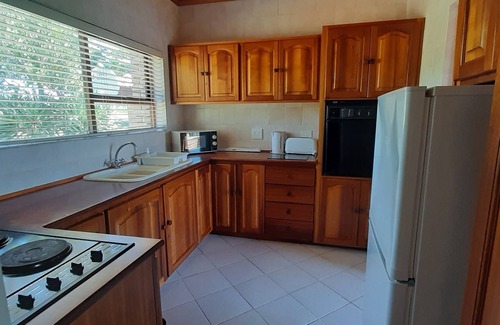 Sedgefield Cabaña | Eagles Nest