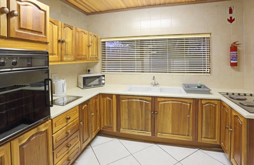 Sedgefield Cabaña | Eagles Nest