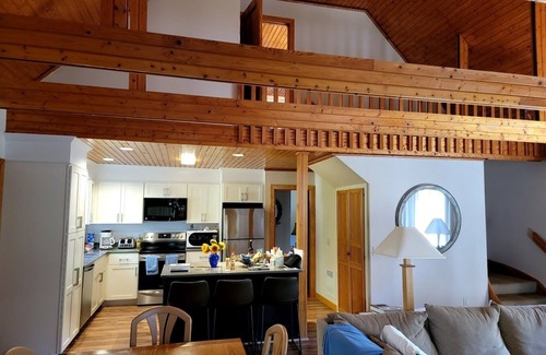 Waitsfield Casa | Eagles Resort Charming detached 2-bed in beautiful Waitsfield VT.