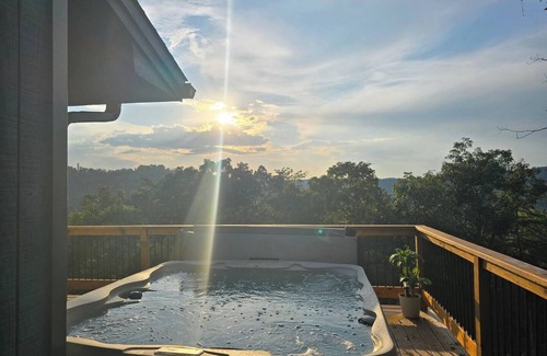 Holiday Island Casa | Eagles Roost Lakeview B Side