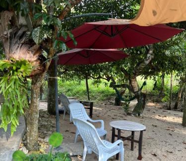 Kuala Teriang Otro | eagleye glamping langkawi