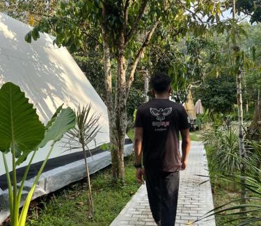 Kuala Teriang Otro | eagleye glamping langkawi