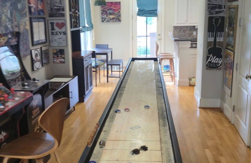 Hope Gardens Casa | Early Check-in/Late Checkout!! 1 mile to Broadway.