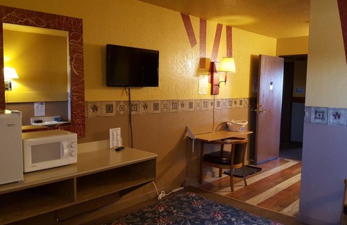 Jackson Hotel | Earth Inn Motel