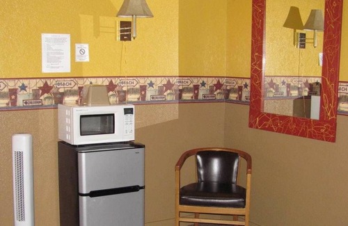 Jackson Hotel | Earth Inn Motel