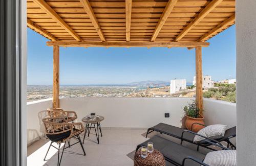 Naxos Town Villa | Eartha Horizon Villas Naxos