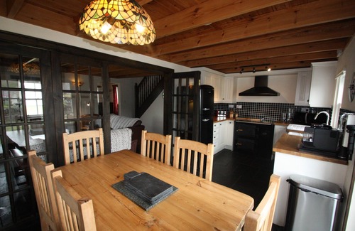 Slate Islands Cabaña | Easdale Cottage - unique island, stunning sea views