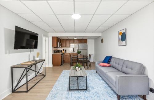 Central Business District Apartamento | East 116 I Corporate 1bd Suite In Rochester I Gym