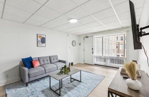 Central Business District Apartamento | East 116 I Corporate 1bd Suite In Rochester I Gym