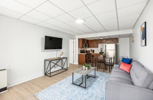 Central Business District Apartamento | East 116 I Corporate 1bd Suite In Rochester I Gym